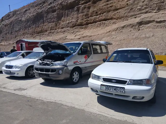 Daewoo Nexia
