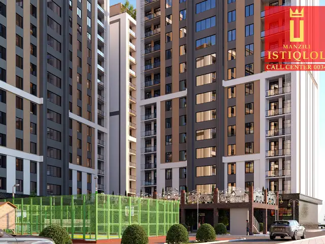 1-комн. квартира, 8 этаж, 46 м², 5мкр сари рох, Хуҷанд