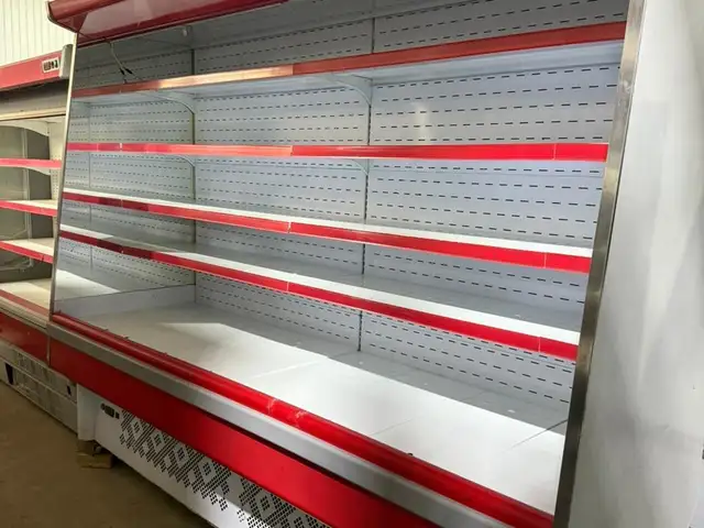 Холодильная Горка Cryspi 1,8m 2,5m, Душанбе