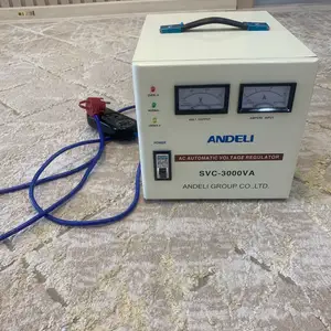 Стабилизатор andeli 3000, Бохтар (Курғон-Теппа)