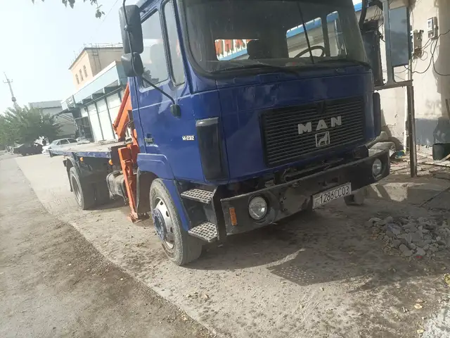 Манипулятор кран 3 тона, Вахш