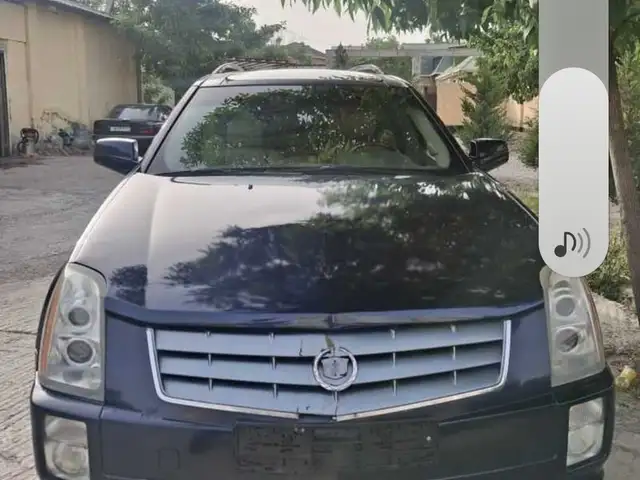 Cadillac SRX, 2005, Душанбе