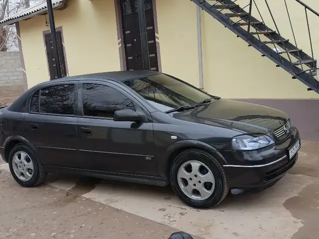 Opel Astra G