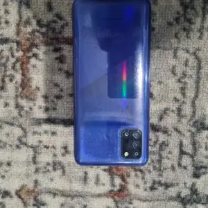 Samsung Galaxy A31, Худжанд