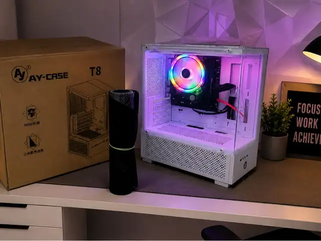 Системный блок Core i5-3470, Душанбе