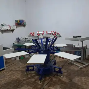 Оборудование для нанесения принтов- шелкография, Душанбе