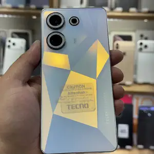 Tecno Camon 20 Blue, Душанбе