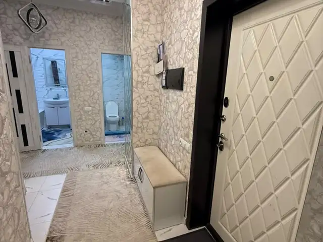 2-комн. квартира, 15 этаж, 78м², Шохмансур, Душанбе