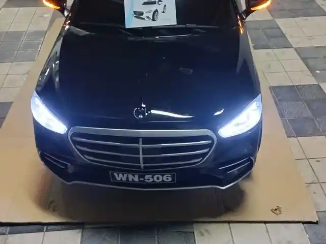 Детская электромобиль, Душанбе