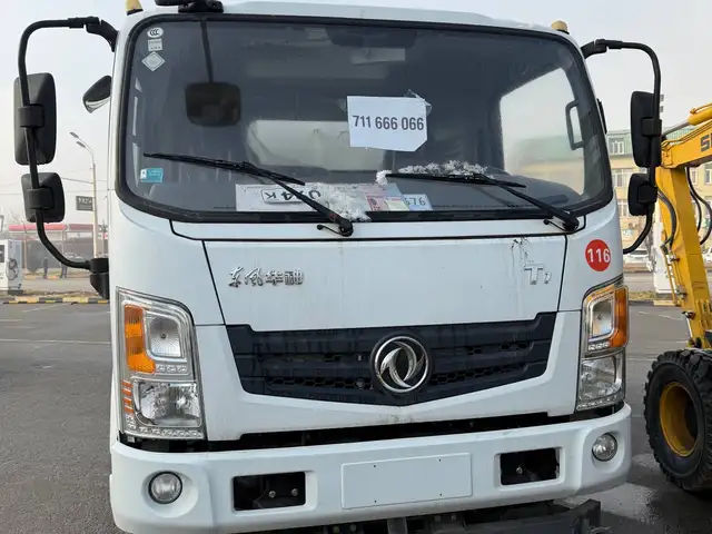 Автоцистерна Dongfeng T1, 2021, Душанбе