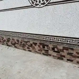 Цоколь декор, Душанбе