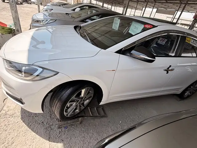 Hyundai Avante