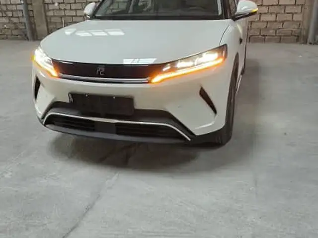 BYD Yuan Up