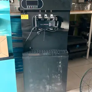 Фризер для мороженого, Душанбе