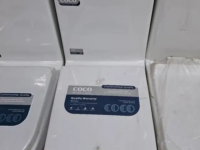 Унитаз Сосо Comfort, Бустон (Чкаловск)