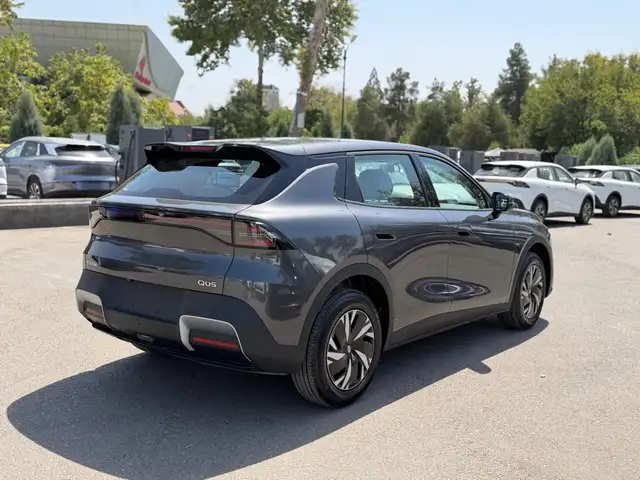 Changan Qiyuan Q, 2026, Душанбе - 6