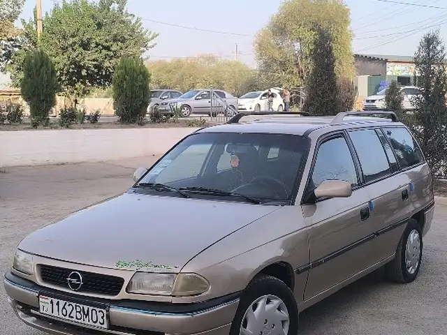Opel Astra F