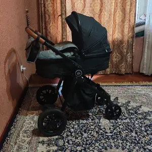 Коляска, Душанбе
