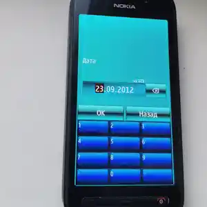 Nokia 808, Душанбе