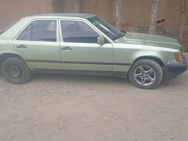 Mercedes-Benz W124