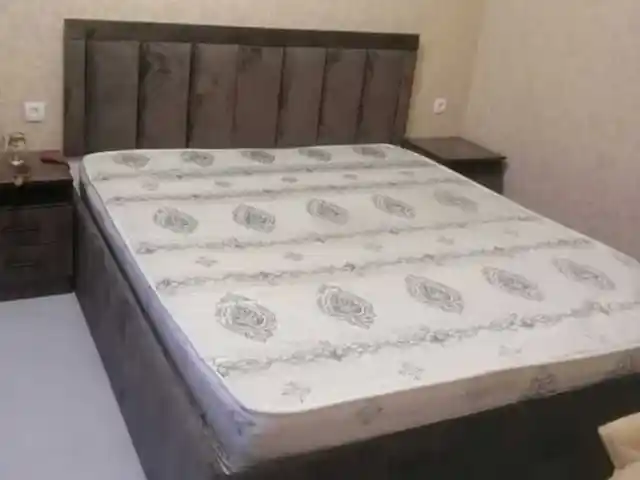 Кровать двуспальная, Душанбе