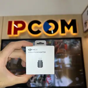 Приемник DJI MIC 3, Худжанд