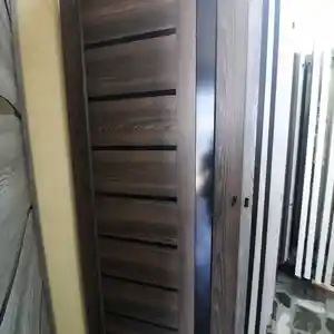Заводская дверь, Душанбе