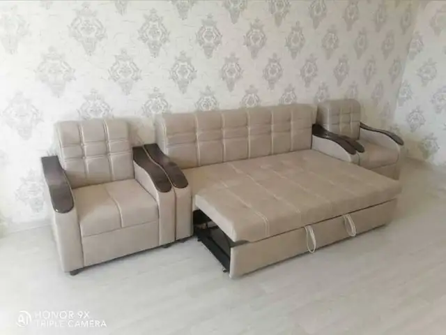 Диваны и кресла, Худжанд