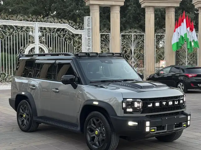 Jetour T2