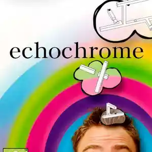 Игра Echochrome 2 на всех моделей Play Station-3, Душанбе