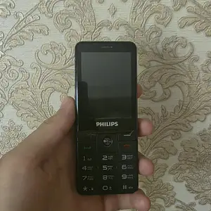 Телефон Philips, Душанбе