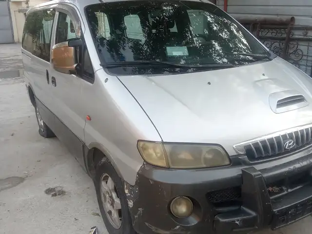 Hyundai Starex, 2002, Душанбе