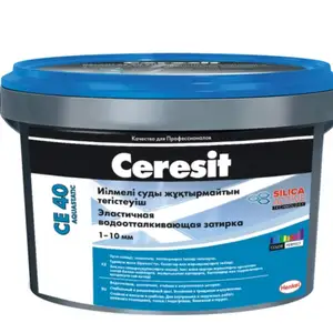 Затирка Ceresit CE 40, Душанбе
