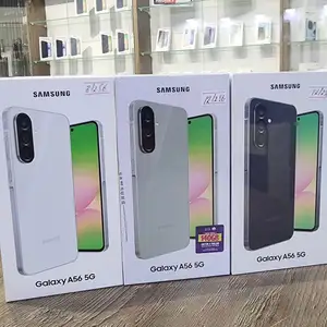 Samsung galaxy A56 5G 8/256gb, Душанбе