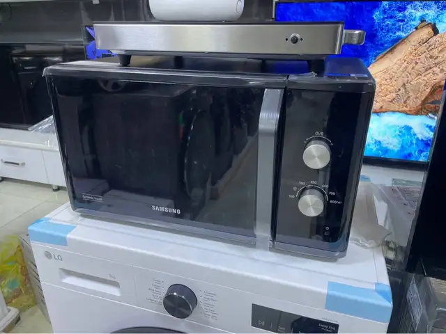 Микроволновка Samsung, Душанбе