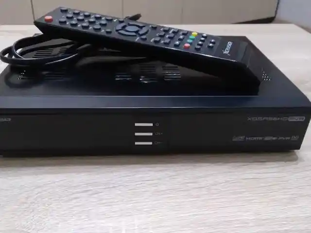 Ресивер Xcruiser, Душанбе