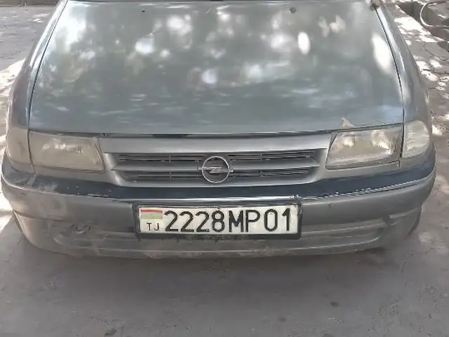 Opel Astra F