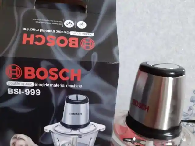 Кухонный комбайн BSI-999, Душанбе