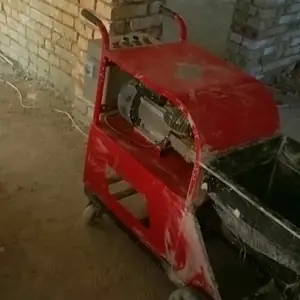 Аппарат для штукатурки, Худжанд