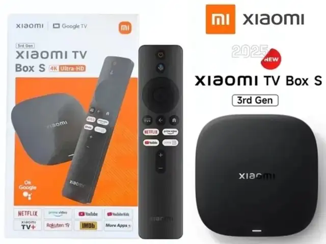 Приставка Xiaomi gn3 4K, Душанбе