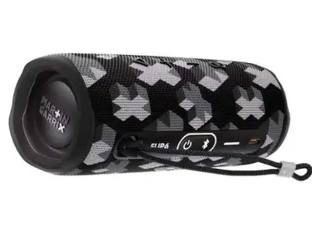 Портативная колонка JBL Flip 6 Martin Garrix Edition, Душанбе