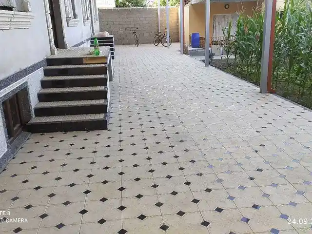 Услуги по укладке брусчатки, Худжанд