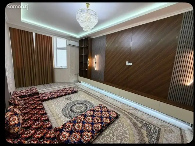 2-комн. квартира, 8 этаж, 85м², Сино, Душанбе