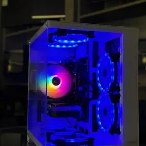 Персональный компьютер Core i5 14400F Rtx Ran ddr4 16Gb RTX 2060 6Gb, Душанбе