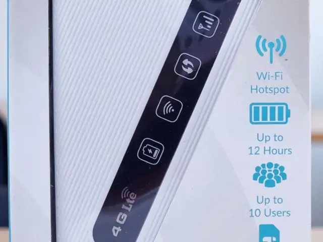 Карманный Wi-Fi D-Link 4G LTE DWR-930M, Душанбе