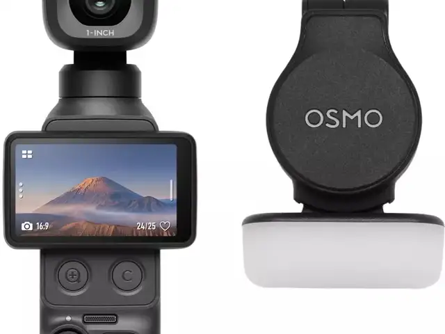 Камера DJI Osmo Pocket 4P Standard Combo, Душанбе