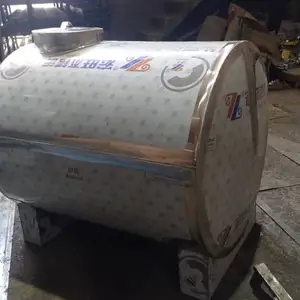 Бочка из нержавеющей стали 1000л. Т/л2.4мм, Душанбе