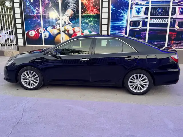 Toyota Camry, 2016, Душанбе - 4