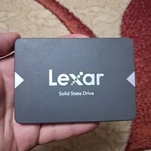 SSD накопитель 256GB Lexar, Душанбе