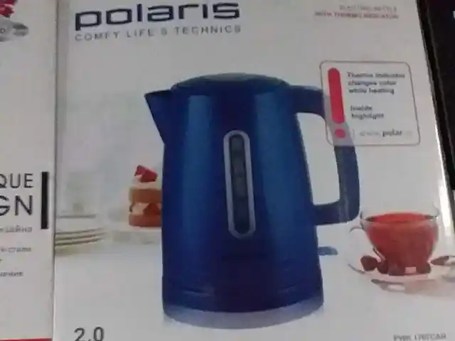 Электрочайник Polaris, Душанбе
